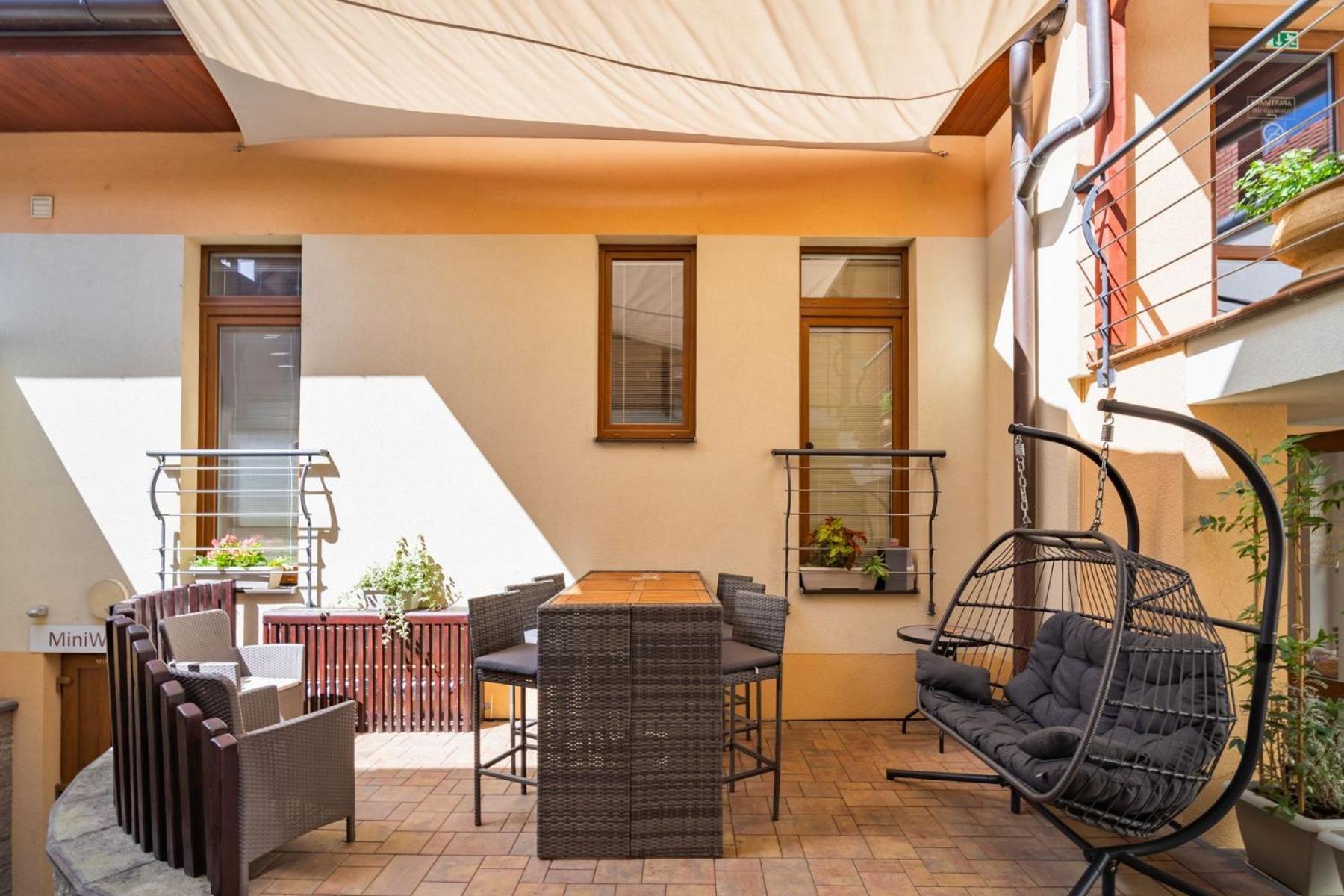 Apartman Palacky Kyjov  Exterior photo