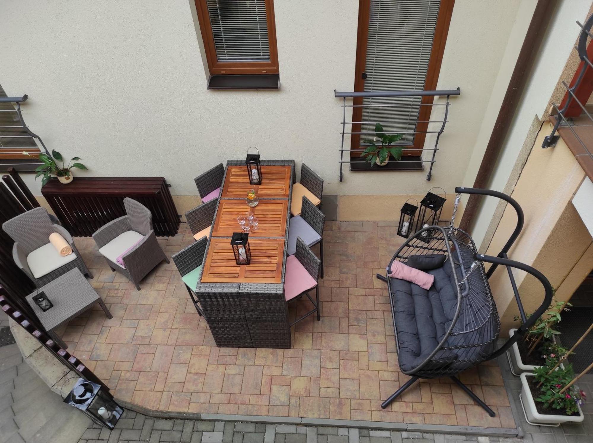 Apartman Palacky Kyjov  Exterior photo