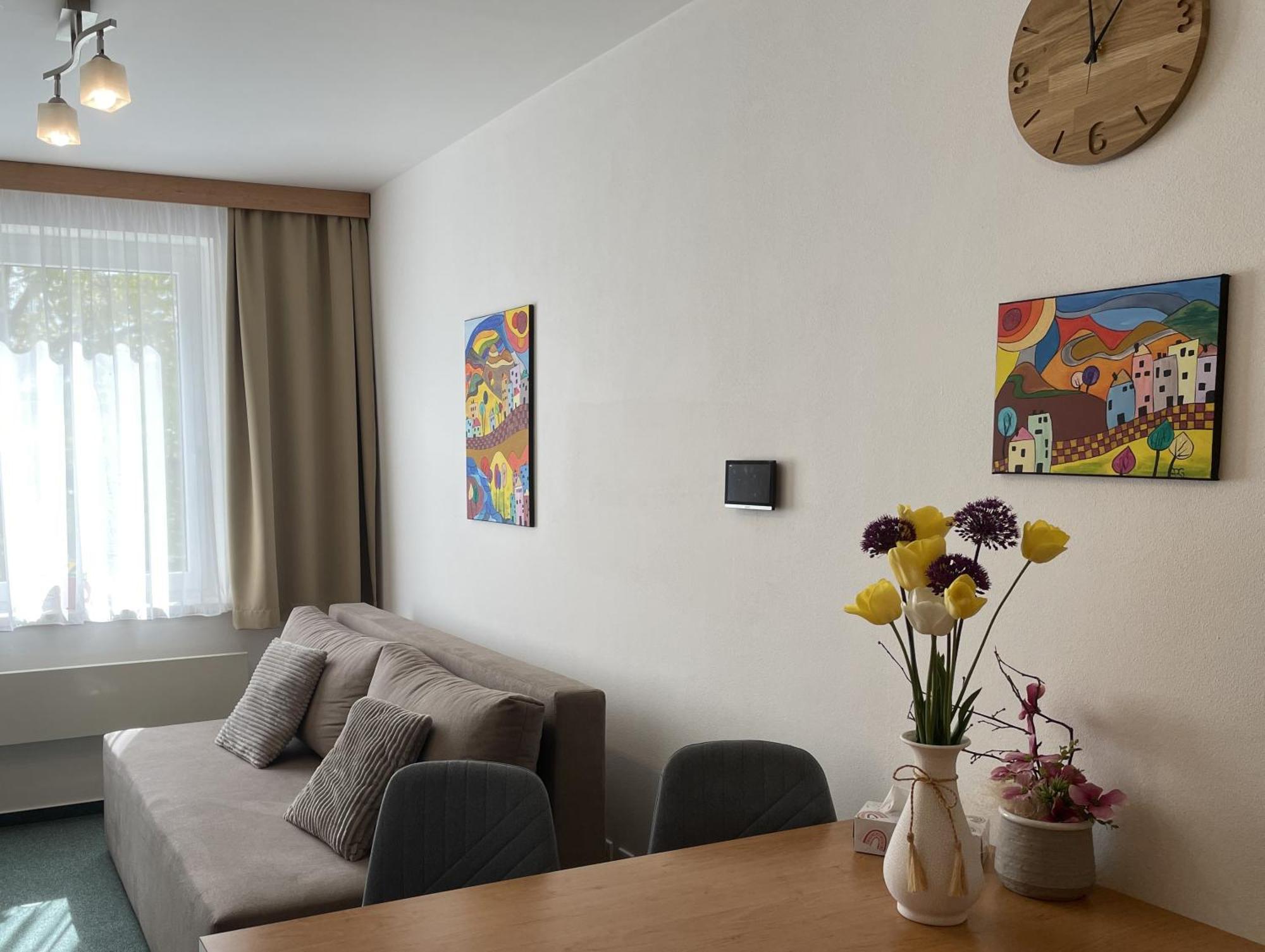 Apartman Palacky Kyjov  Exterior photo